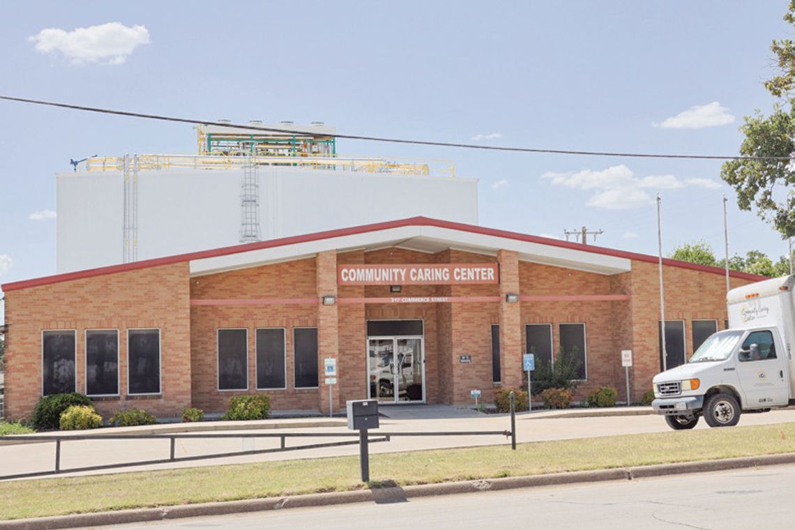 Major renovations near completion at CCC