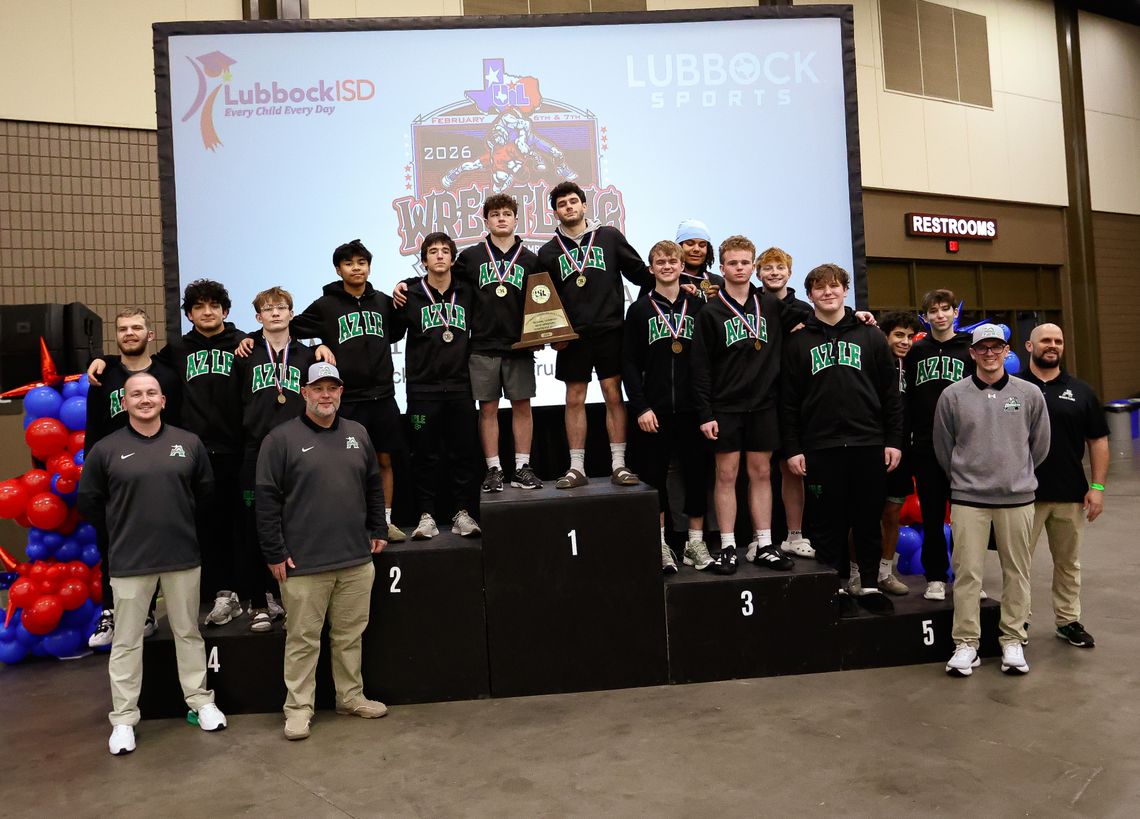 Making history with a regional sweep