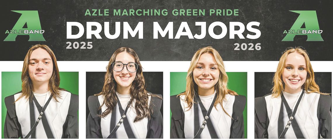 Marching Green Pride kicks off grueling summer band camp