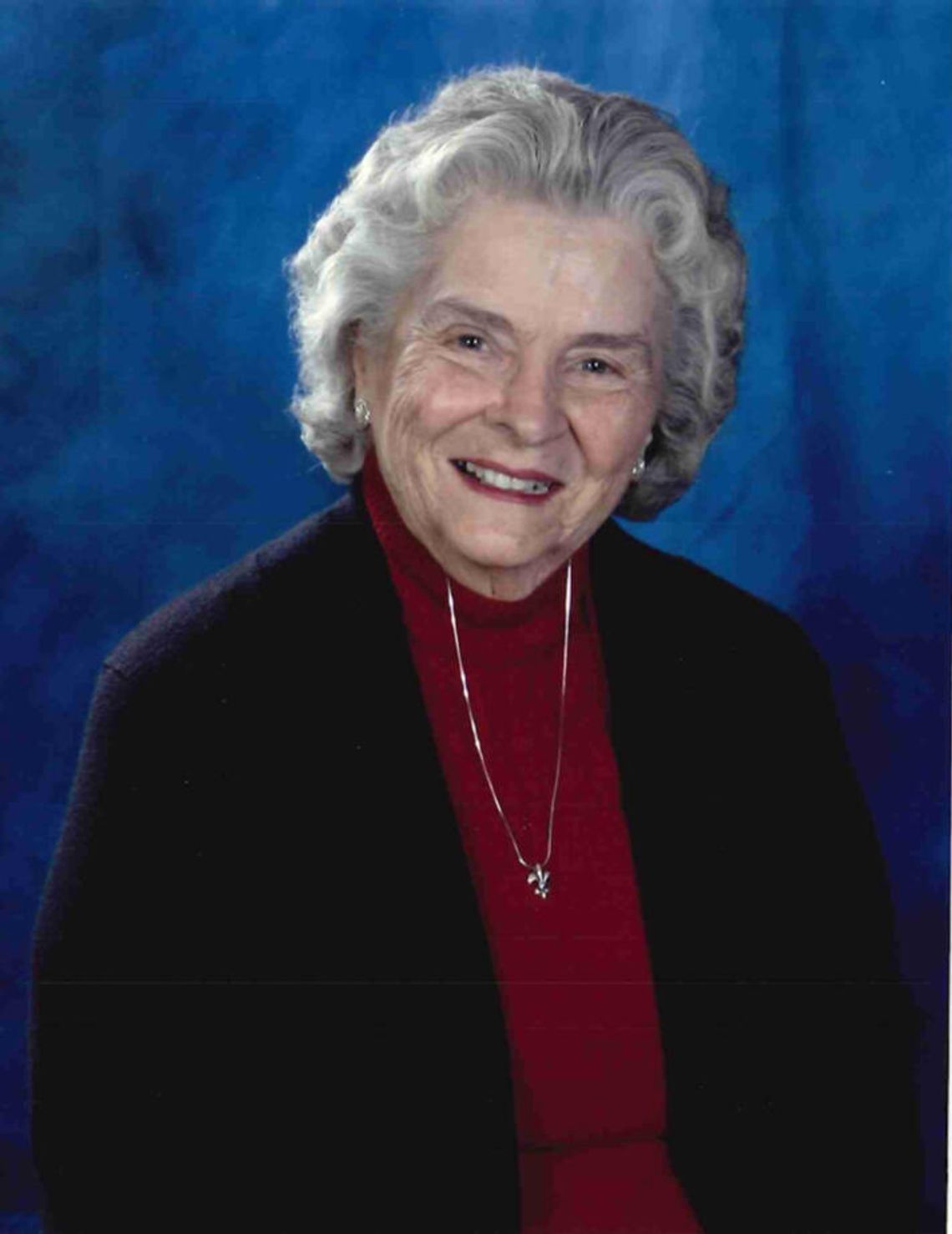 Marguerite Hudson celebrates 100 years