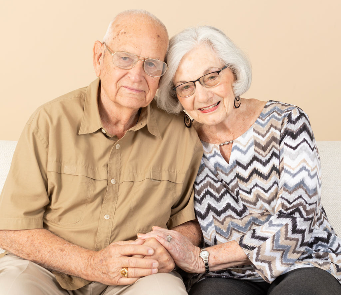 Markums celebrate 70 years