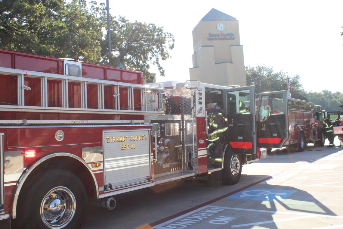 Marshal: Fire alarm at Azle hospital caused by overheated refrigeration unit
