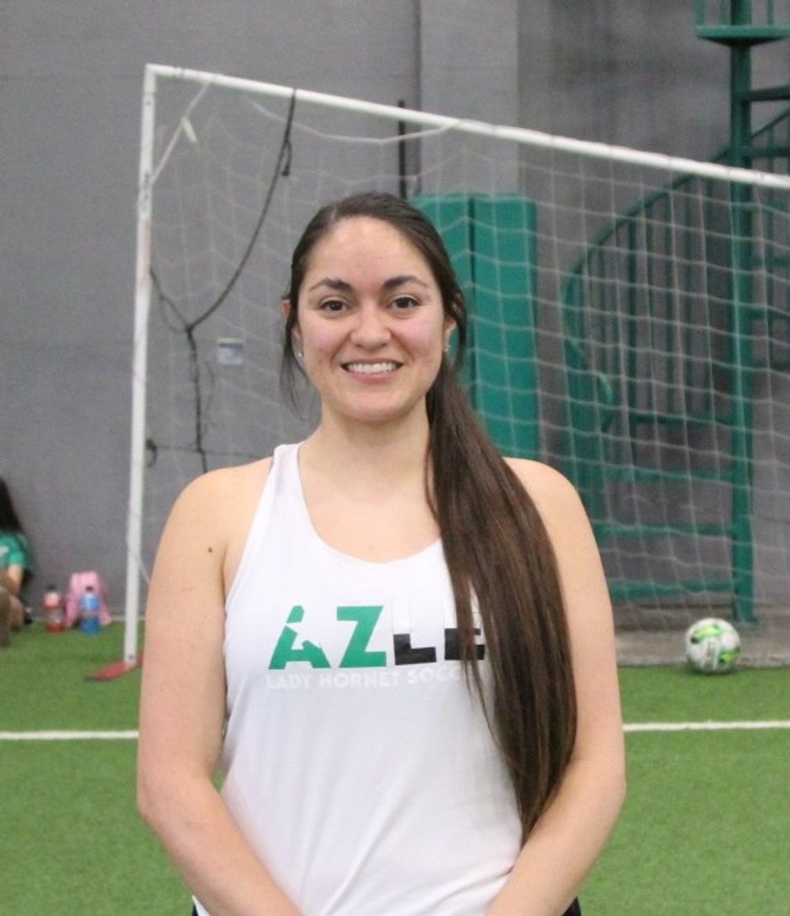 Mata to lead Lady Hornet soccer program Mata to lead Lady Hornet soccer program