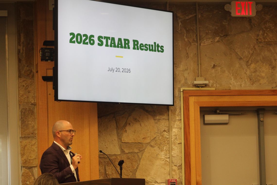 Math identified as ‘Achilles’ heel’ in AISD STAAR results Math identified as ‘Achilles’ heel’ in AISD STAAR results