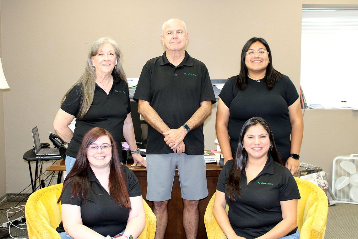 Meet the expanded editorial staff