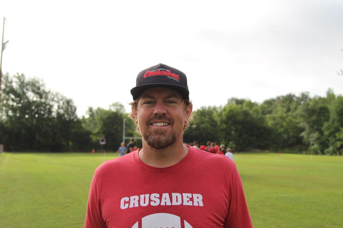 Miles takes over as ACS Athletic Director