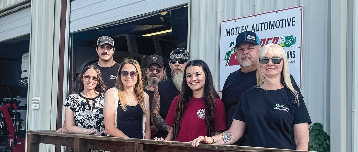 Motley Automotive