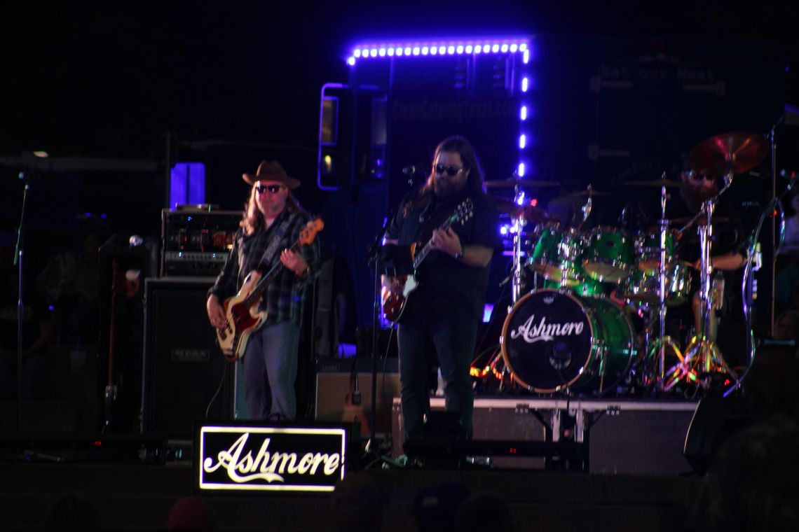 Music in the Park keeps classic rock rolling