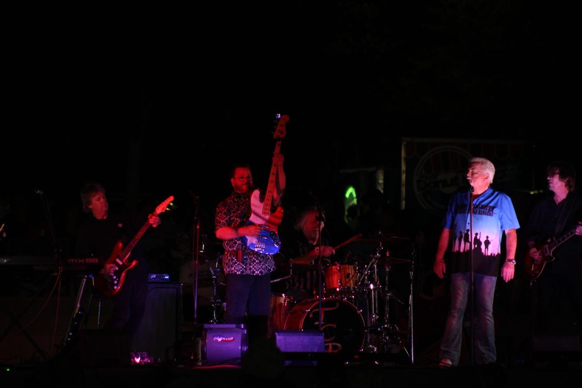 Music in the Park: Powered by rock