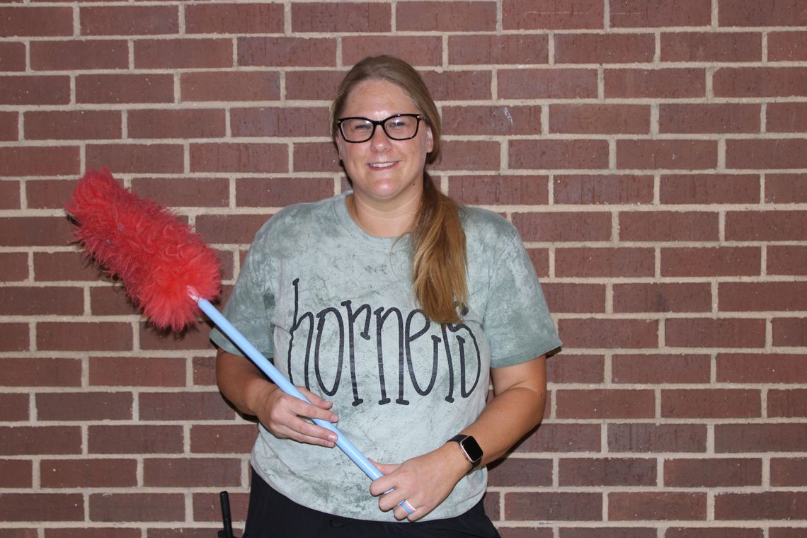 National Custodian Day observed Oct. 2 National Custodian Day observed Oct. 2