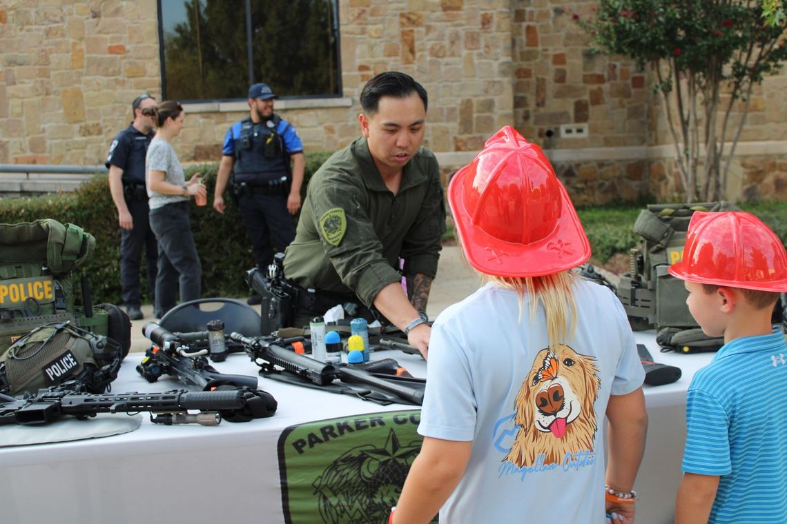 National Night Out changes its beat National Night Out changes its beat