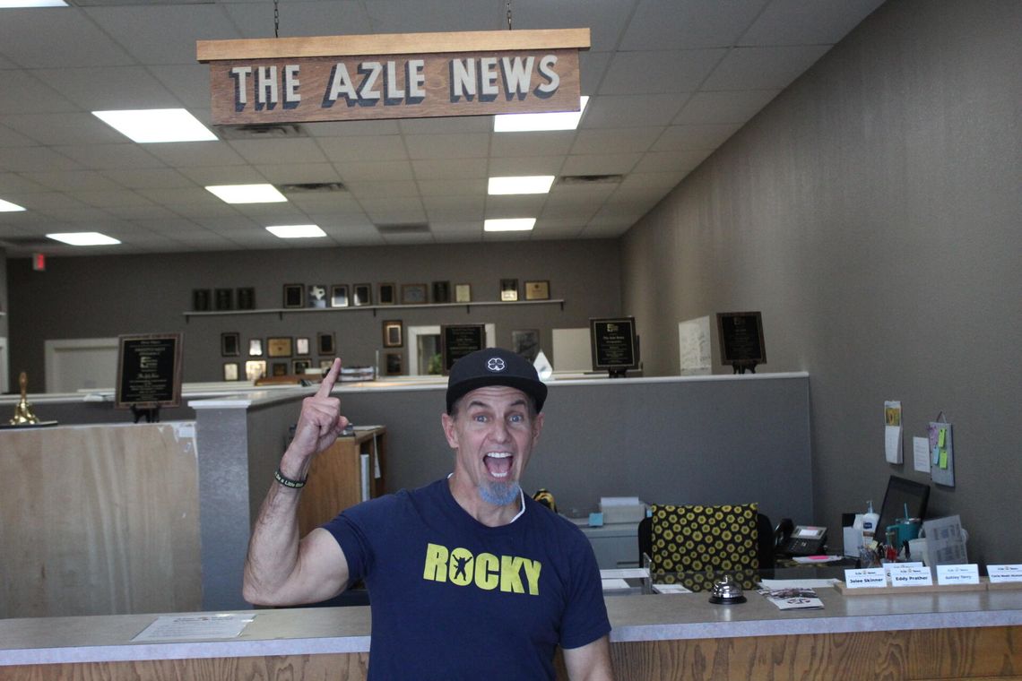 NBA Nuggets mascot Rocky lives among us NBA Nuggets mascot Rocky lives among us