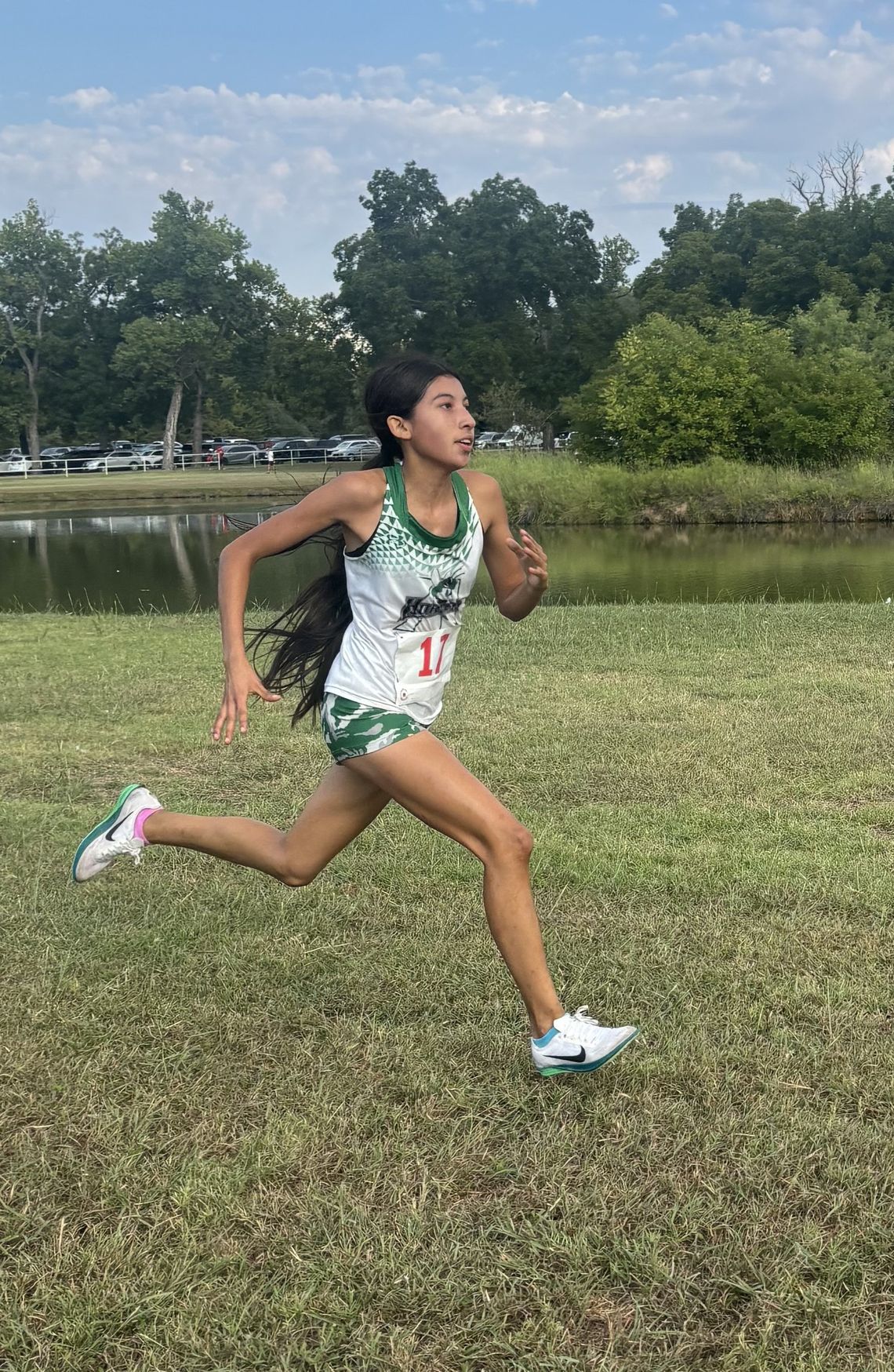 Neri punches ticket to state