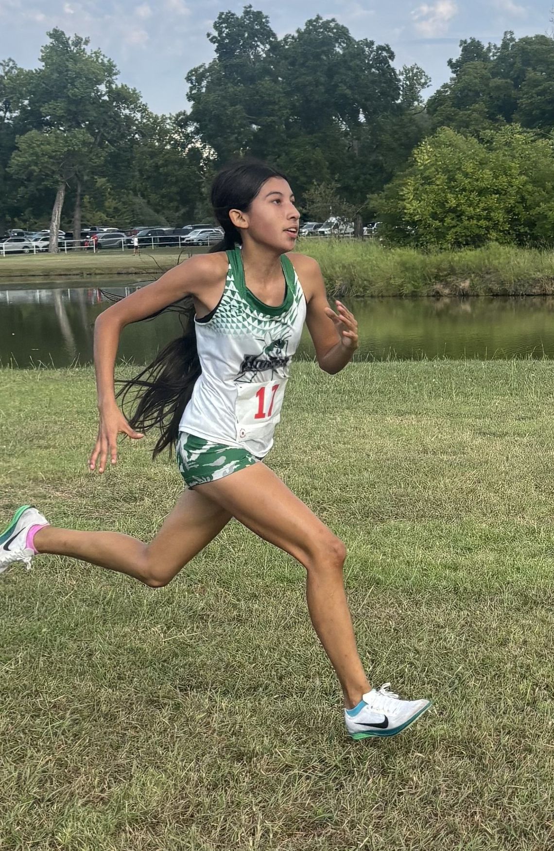 Neri shatters Azle’s 3,200-meter record at Decatur Relays Neri shatters Azle’s 3,200-meter record at Decatur Relays