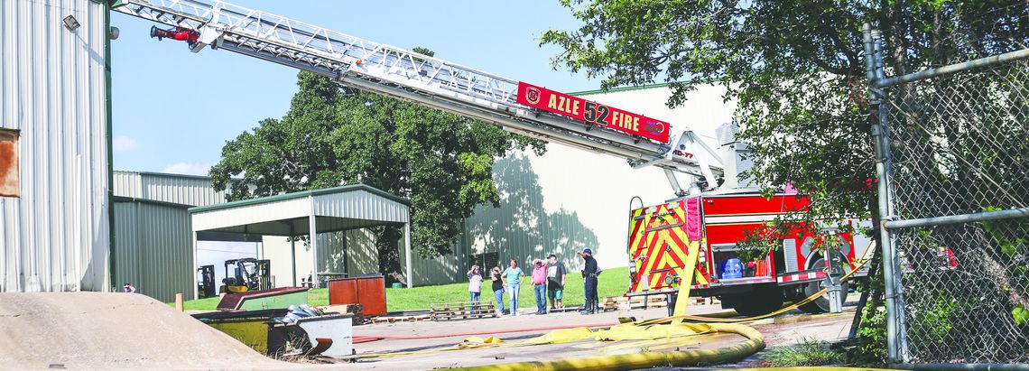 New fire truck approved for purchase