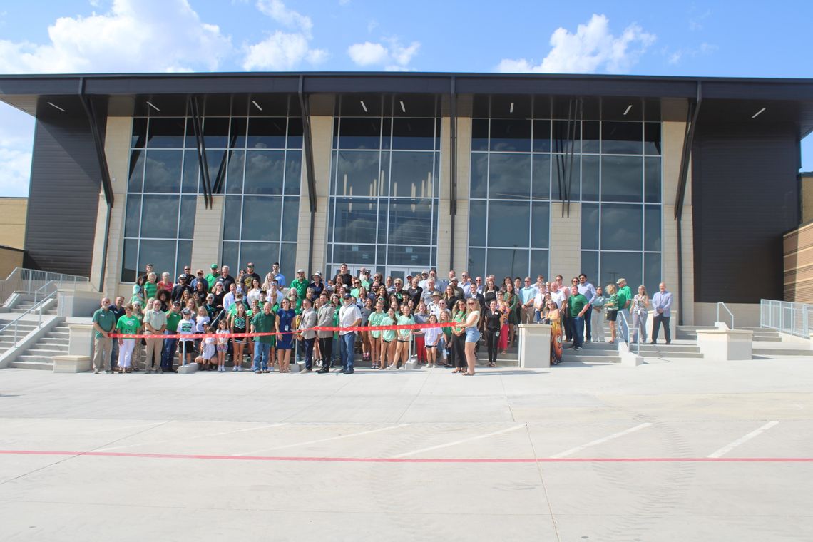 New hallways, new beginnings New hallways, new beginnings