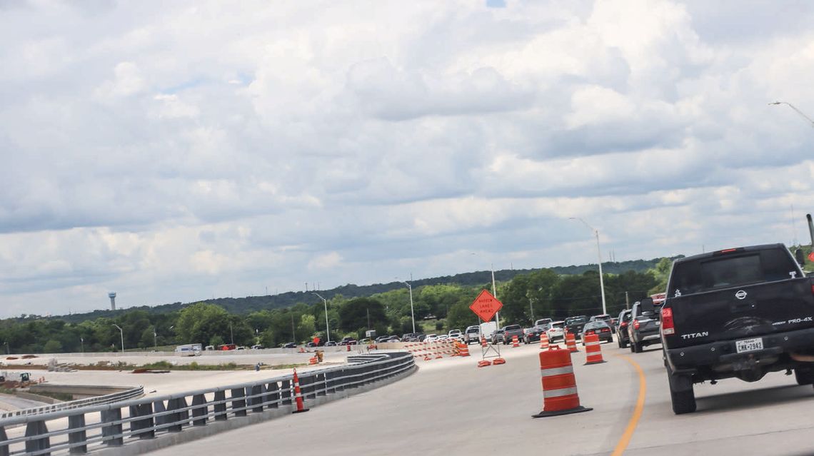 New Lake Worth bridge sees traffic