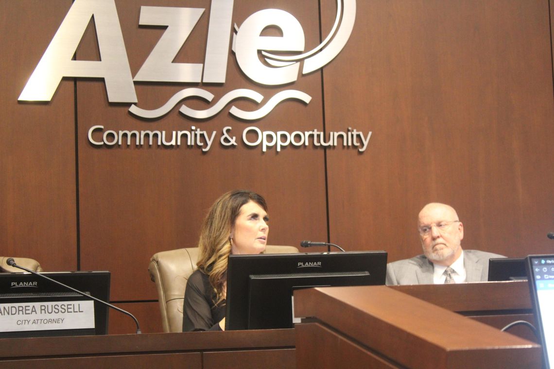 New sign ordinance ahead?