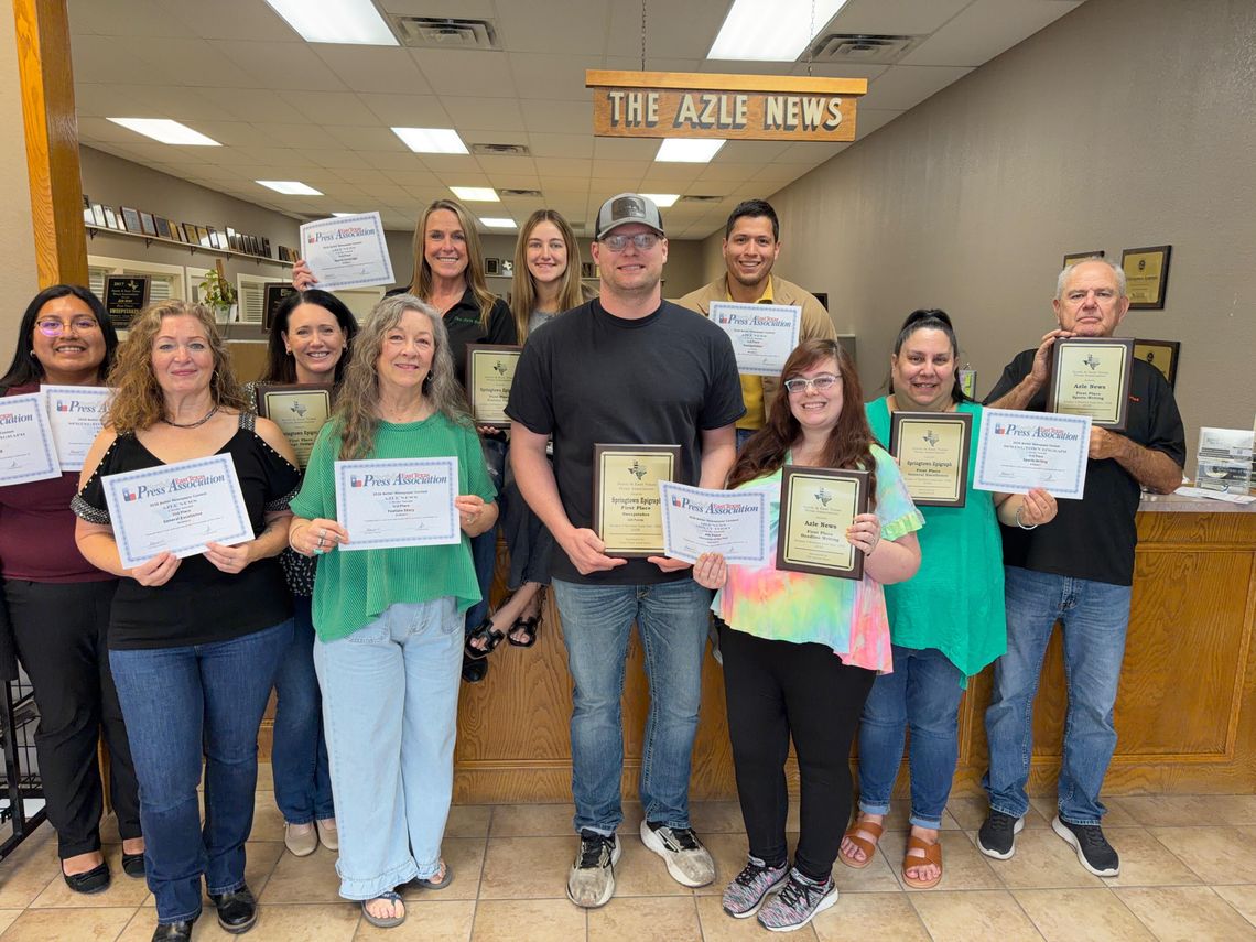 News, Epigraph earn awards in regional newspaper contest