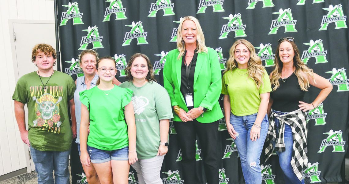 Norris prepares for ‘dream job’ as Santo J. Forte Junior High principal