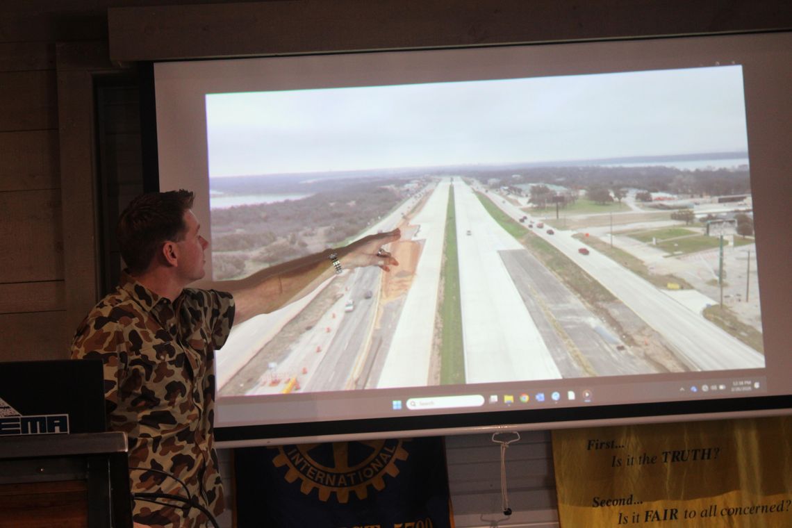 ‘Off to the races’