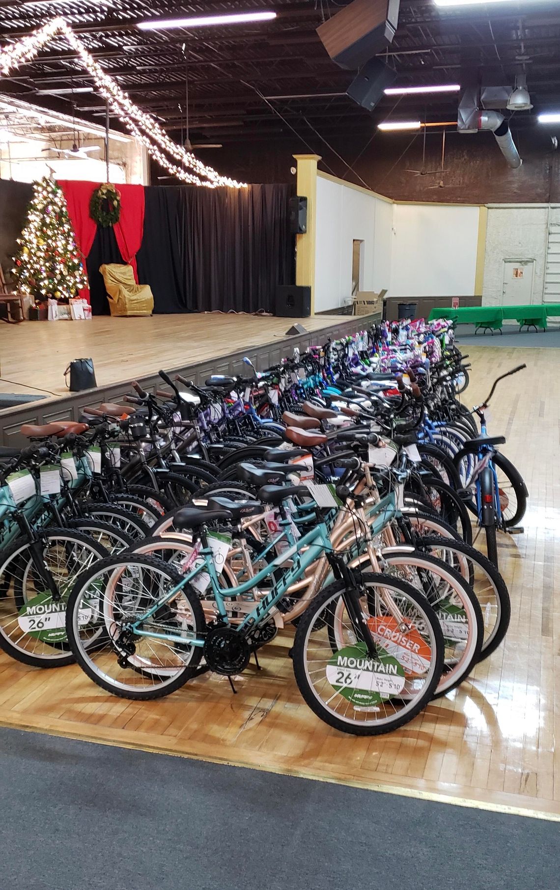 Optimist Club’s annual bike giveaway returns