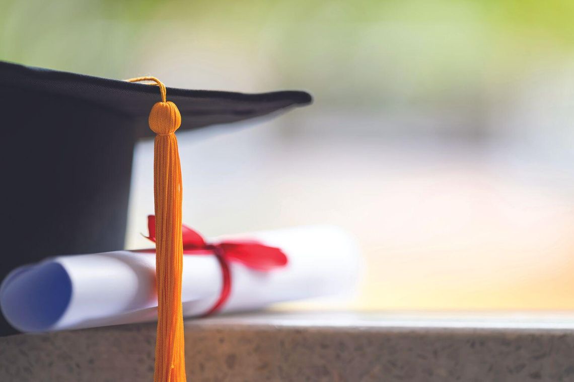 Ortiz earns degree from Georgia Tech