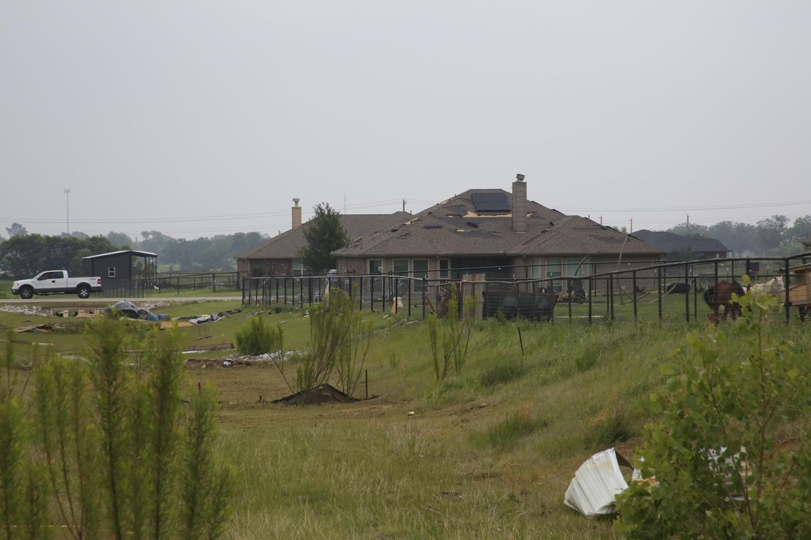 Parker County allocates $4M for tornado recovery, leads way in construction debris