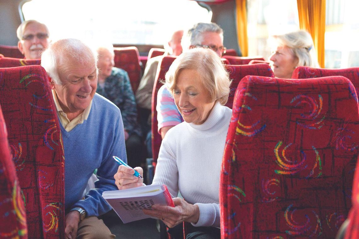 Parker County Senior Connections Expo slated Oct. 17
