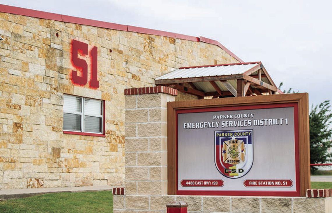 PC ESD 1 awarded interim fire marshal contract