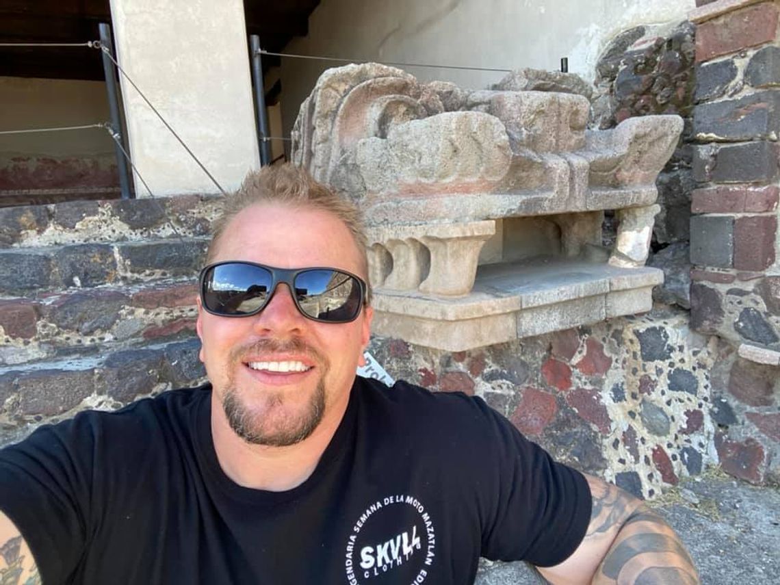 Pelican Bay mourns loss of City Marshal Jason Debord