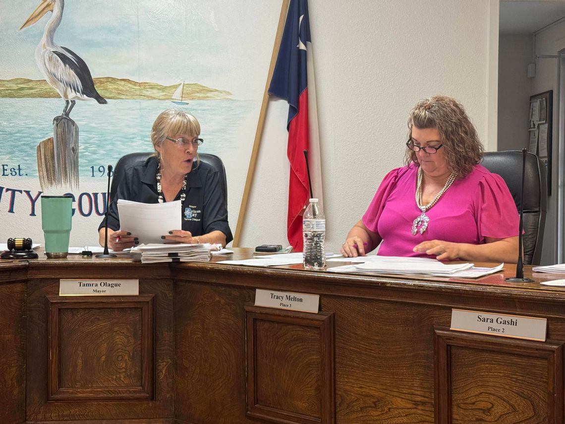 Pelican Bay proposes no-new-revenue tax rate for 2026-27 Pelican Bay proposes no-new-revenue tax rate for 2026-27