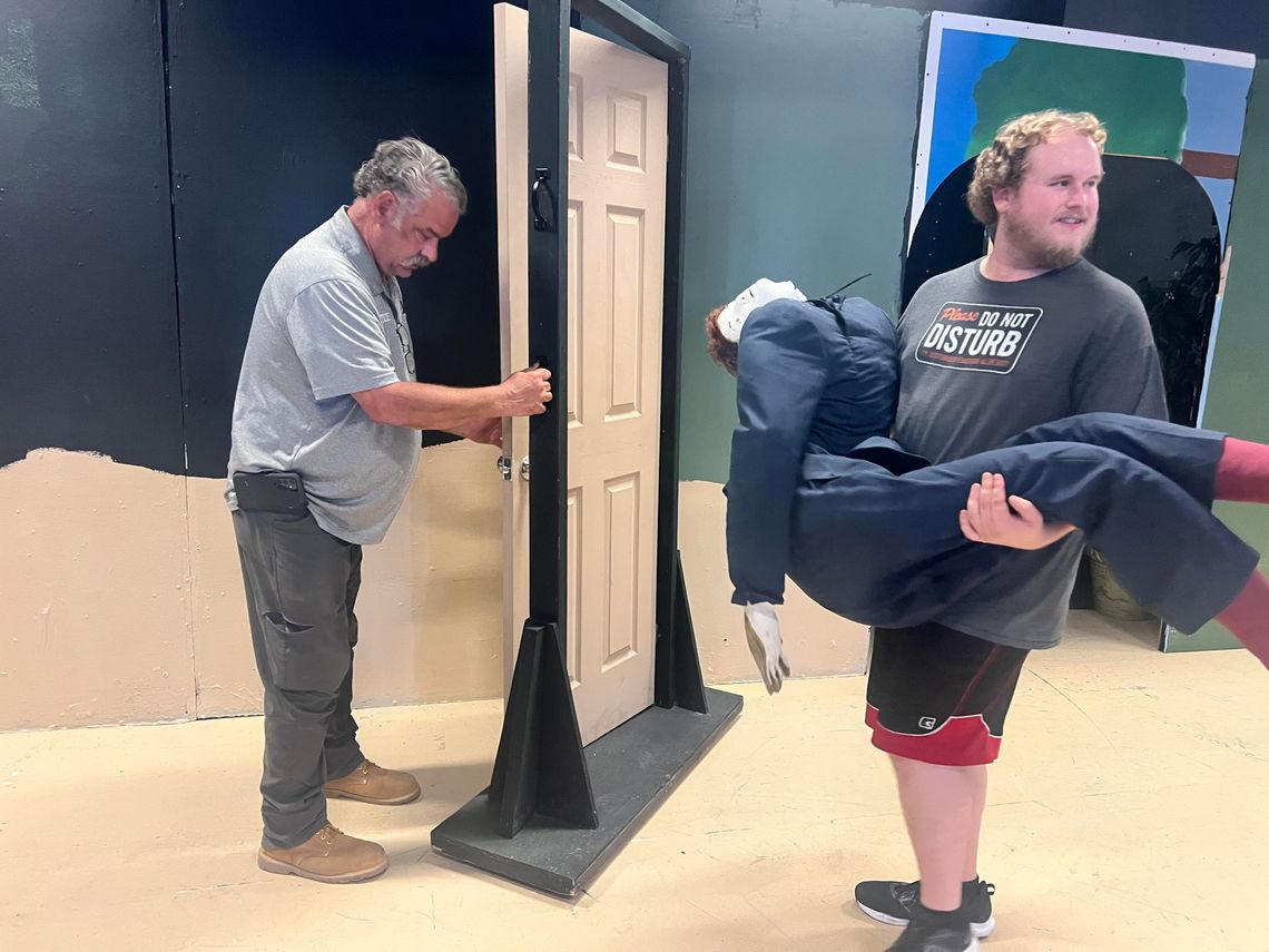 Popcorn Players opens stage to local communities