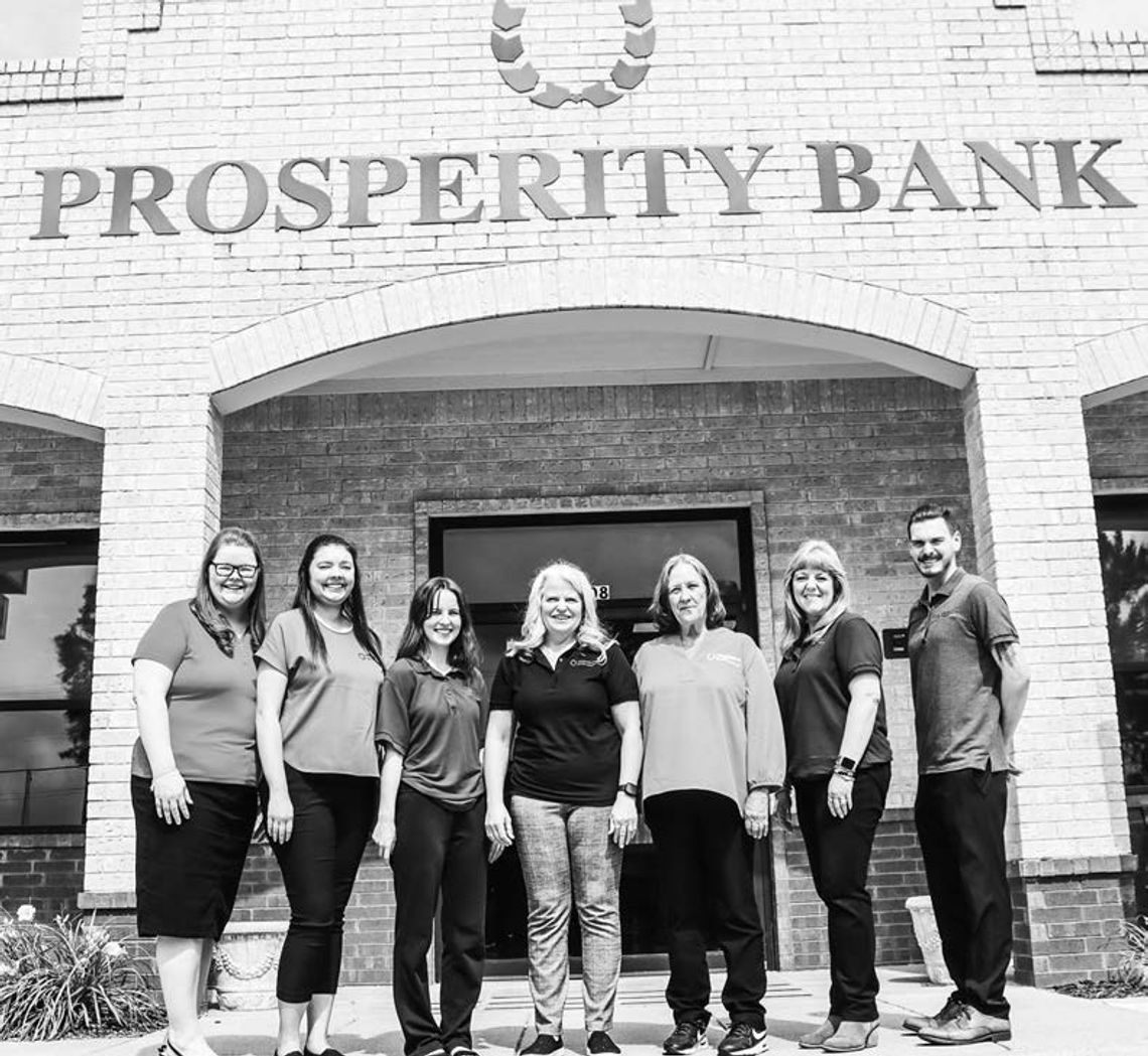 Prosperity Bank celebrates 25 years