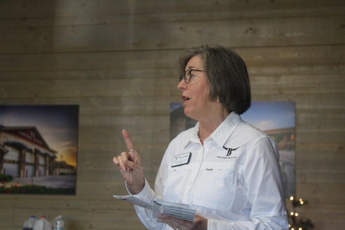 Raising the ‘steaks’