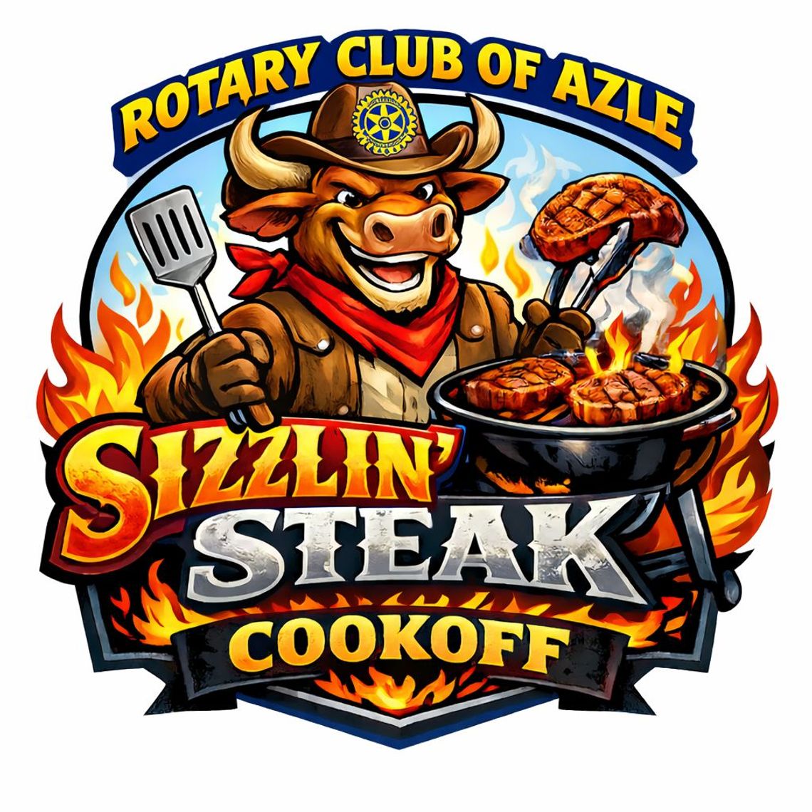 Raising the steaks Raising the steaks