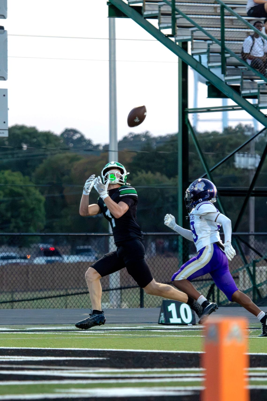 Rangers pull away from Hornets in district opener Rangers pull away from Hornets in district opener