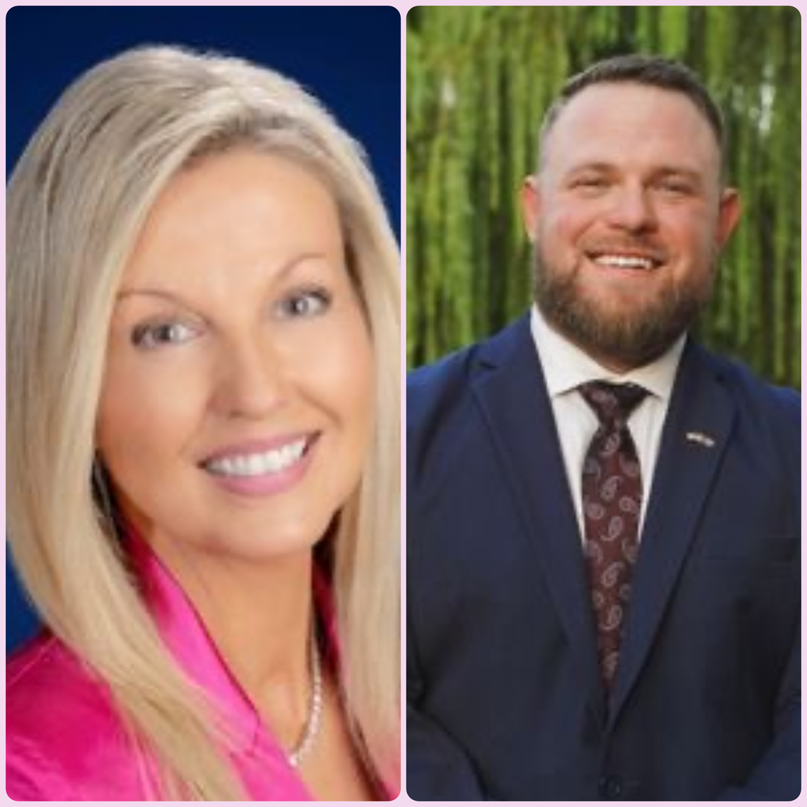 Rehmet, Wambsganss head to runoff in State Senate District 9 race