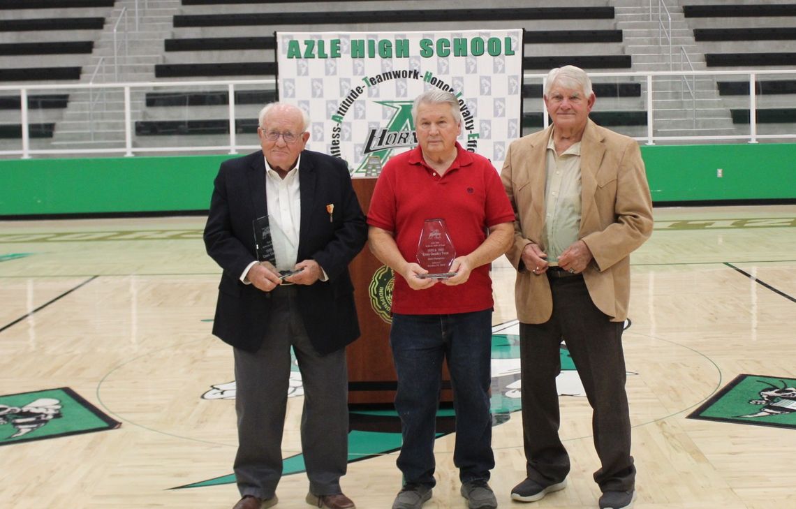 Remembering the 1959, 1960 Cross-Country State Champions