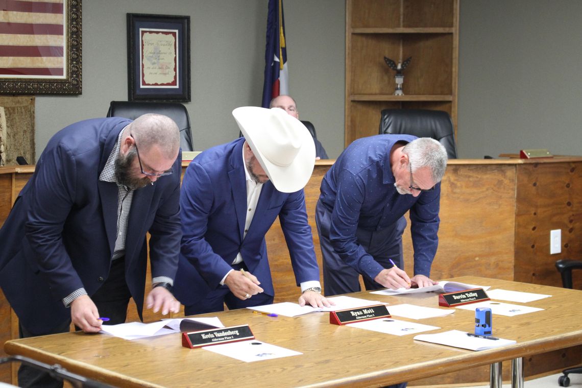 Reno council elects Vandenberg to be mayor pro tem