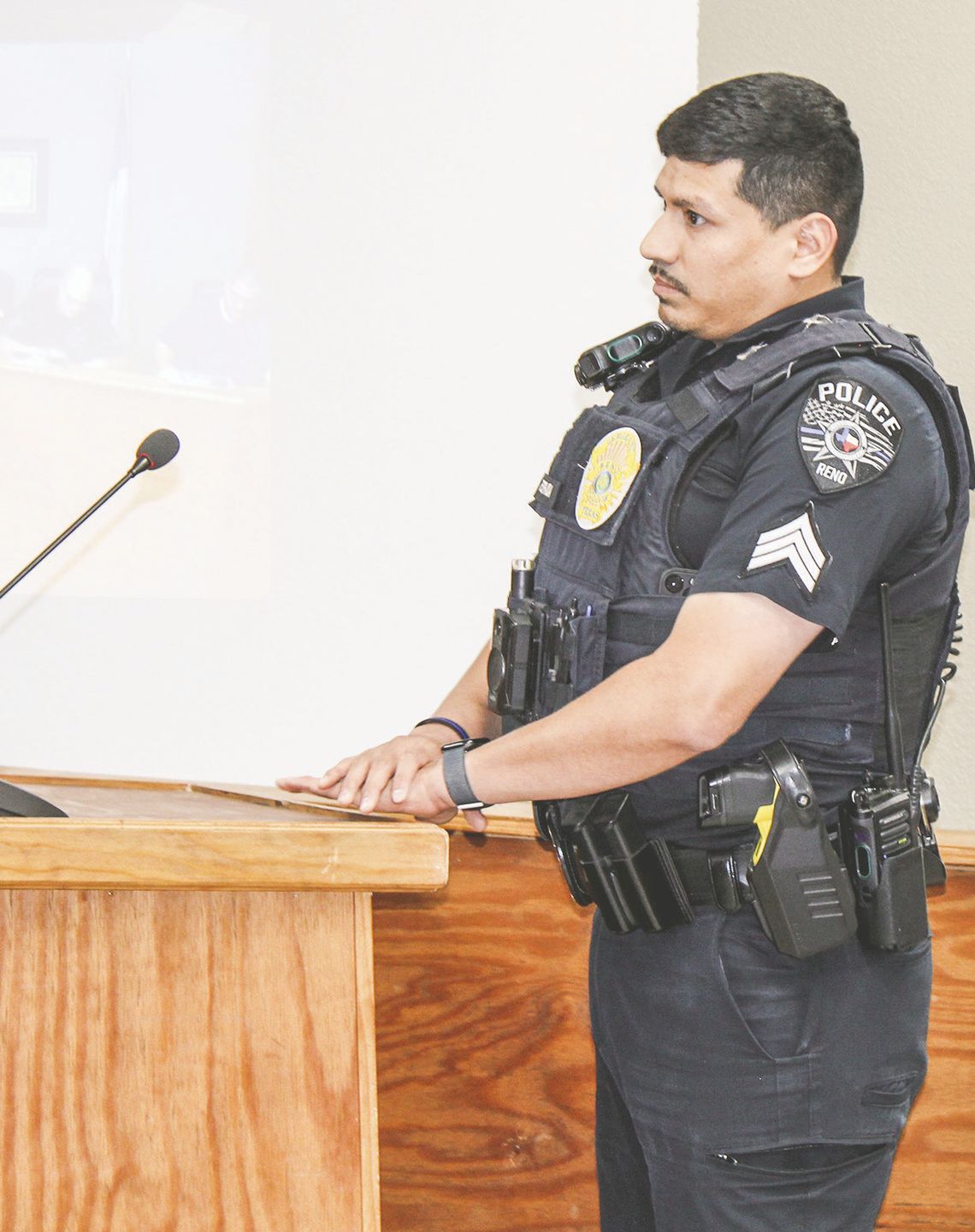 Reno council greenlights hiring for police and water departments