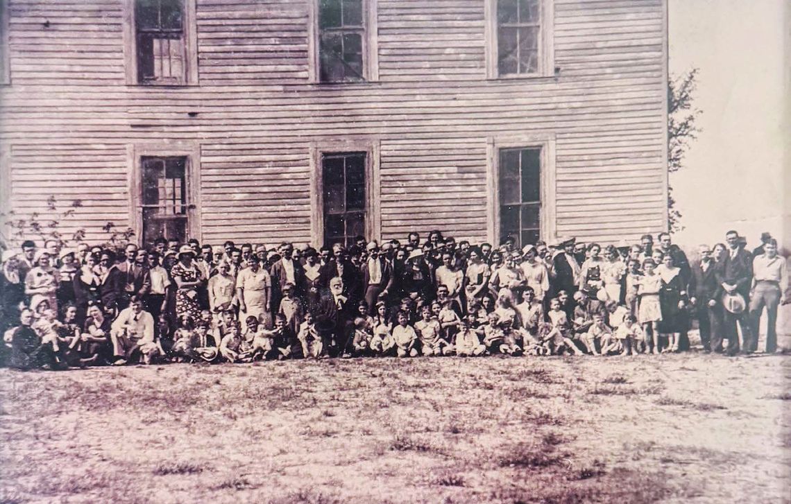 Rhoten legacy hits 131 years