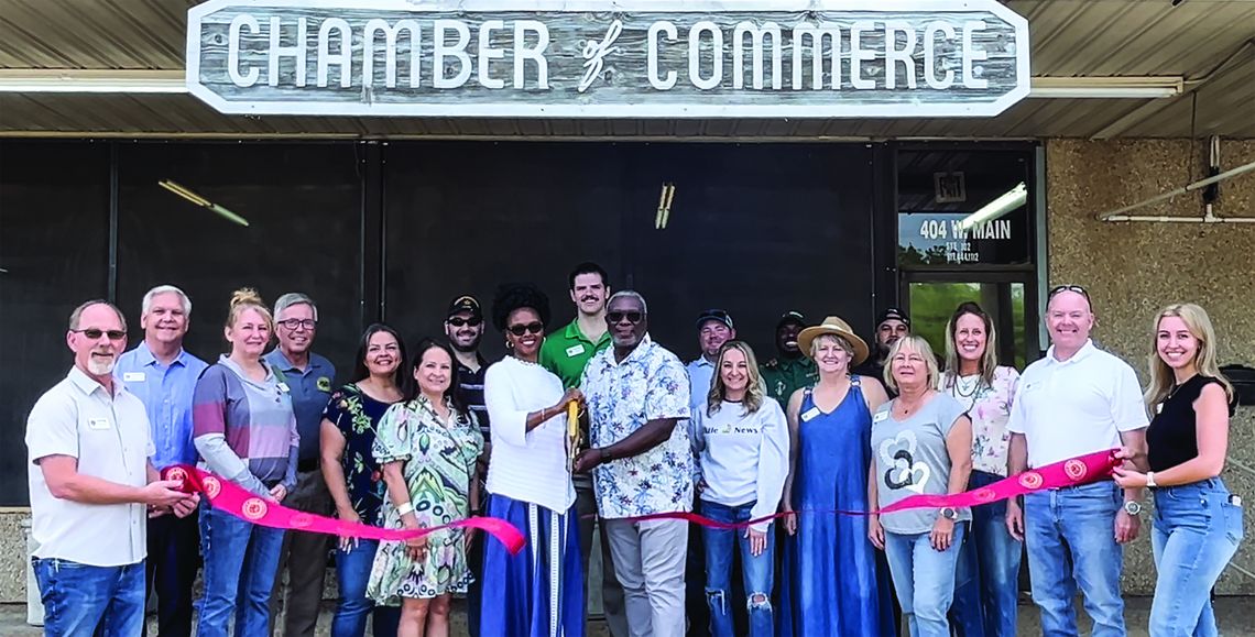 Ribbon Cutting for Keyrenter Property Management