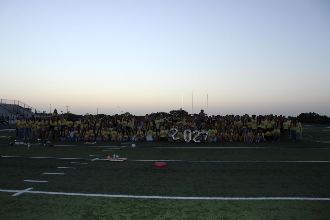 Rise & shine, seniors!