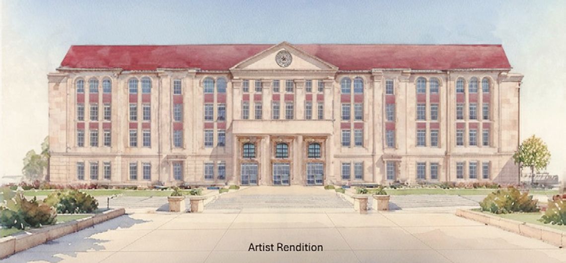 Sale of buildings, jail proceeds marked to offset bond costs