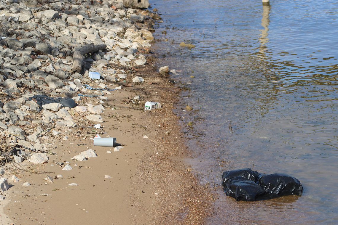 Saving Eagle Mountain Lake for future generations