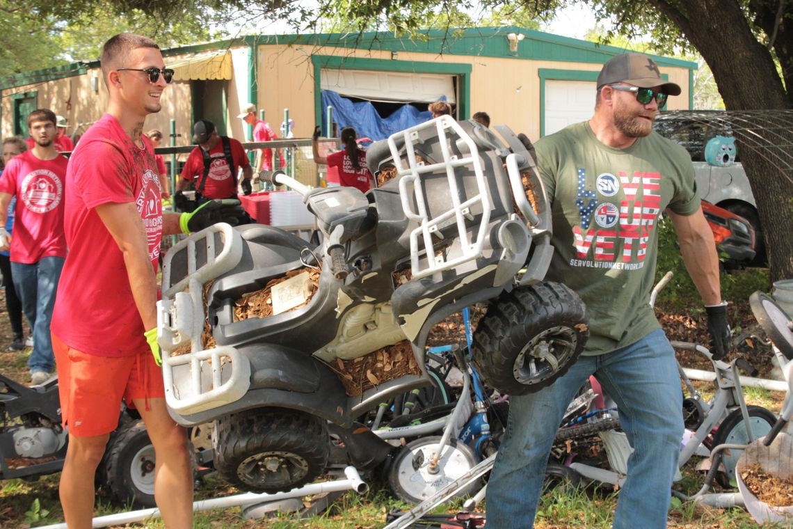 Servolution hits 400th home milestone Servolution hits 400th home milestone