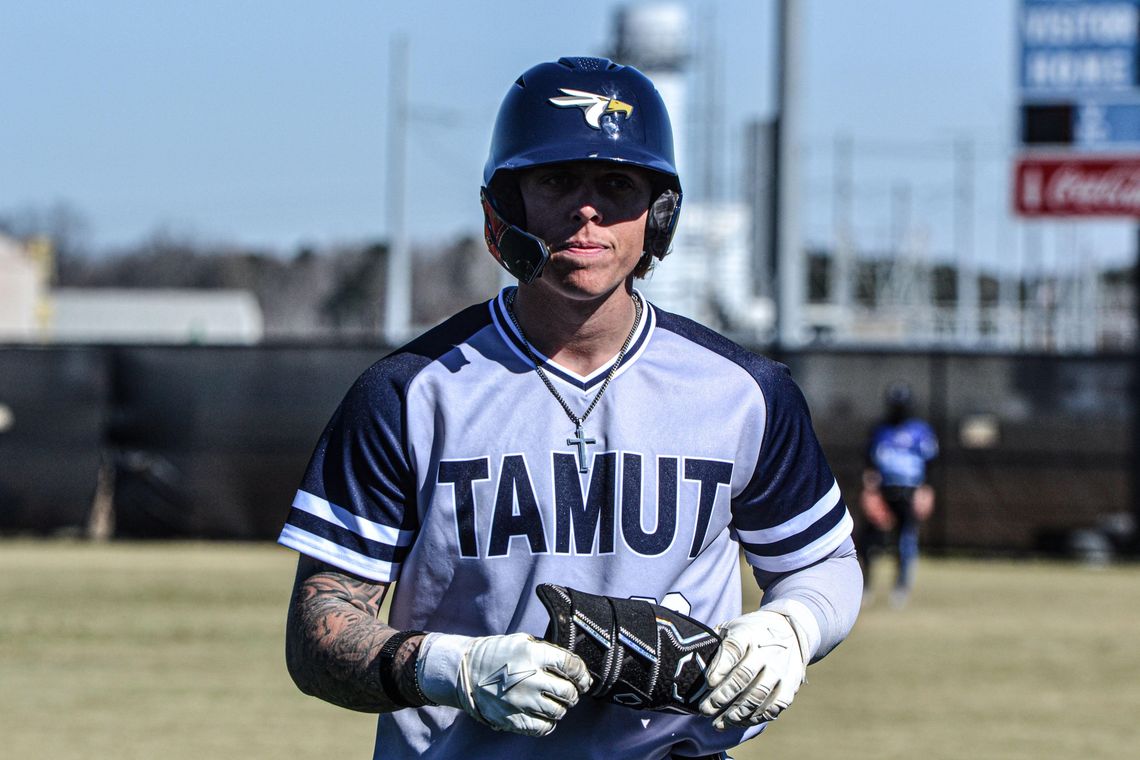 Sheets' baseball journey leads from Azle to Texas A&M-Texarkana