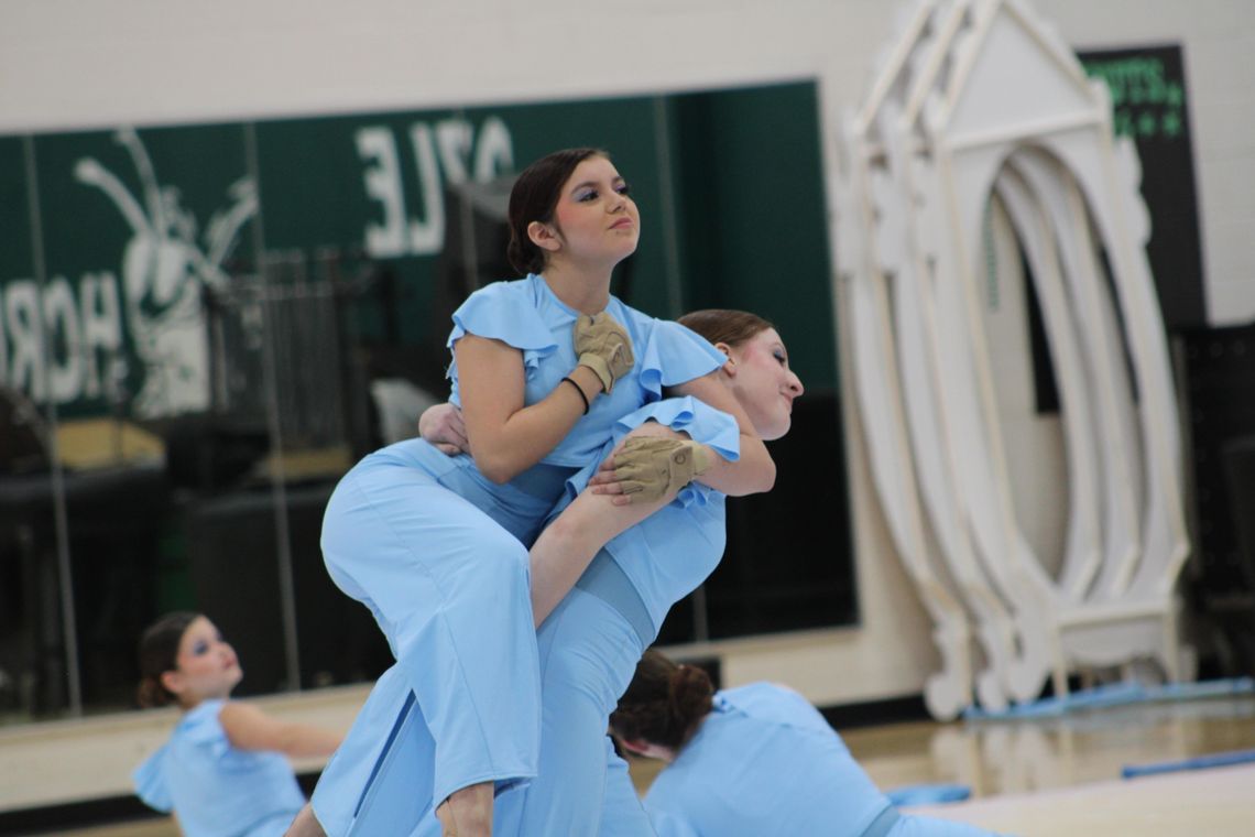 Show and tell rings the bell