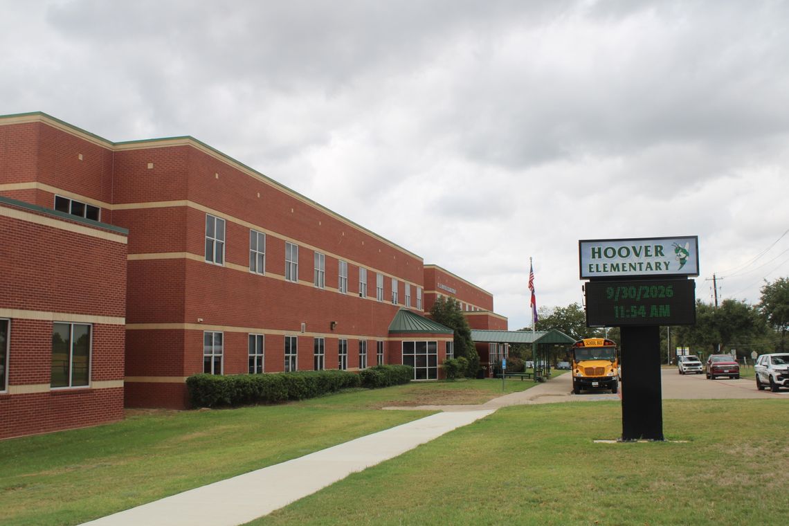 ‘Something ain’t mathing’ at Hoover ‘Something ain’t mathing’ at Hoover